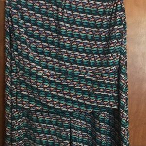 LuLaRoe xl slinky maxi